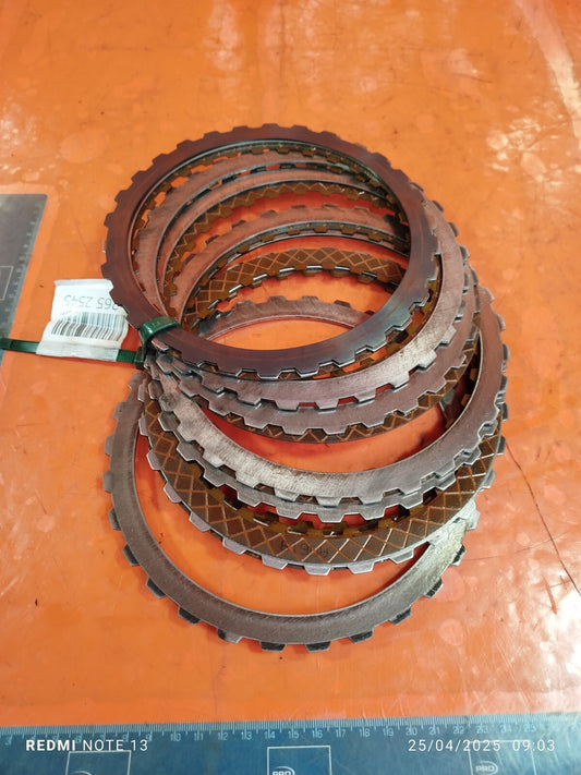 ✅LAND ROVER DISCOVERY 4 L319 3.0 DIESEL 2010 CLUTCH FRICTION PLATE DISC Warranty