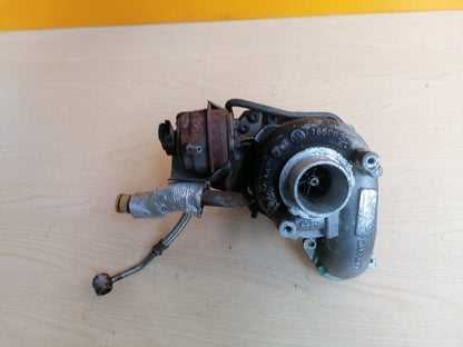 VOLVO V40 2012-2019 TURBOCHARGER 8062910003 X00