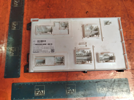 ✅MERCEDES BENZ GLA X156 BODY CONTROL MODULE ECU A1569007702 + WARRANTY xAA