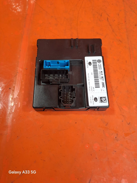 ✅2007 AUDI Q7 4L 3.0D COMFORT CONTROL MODULE UNIT 4L0907289C + WARRANTY A295