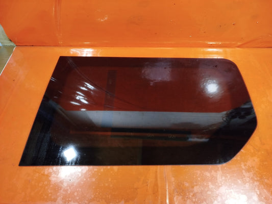 ✅RENAULT TRAFIC MK3 Sl27 1.6 DIESEL 2015 REAR RIGHT WINDOW GLASS Warranty A250