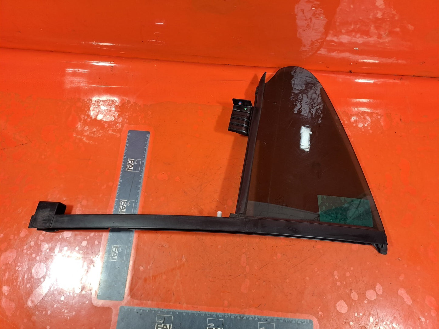 ✅Volkswagen Passat Cc Gt 2013 2.0 Diesel REAR RIGHT QUARTER WINDOW GLASS A246