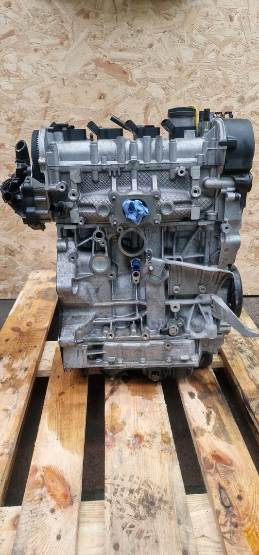 ✅AUDI A3 S LINE 1.4 PETROL HYBRID 2021 ENGINE BARE DGEA Warranty A149