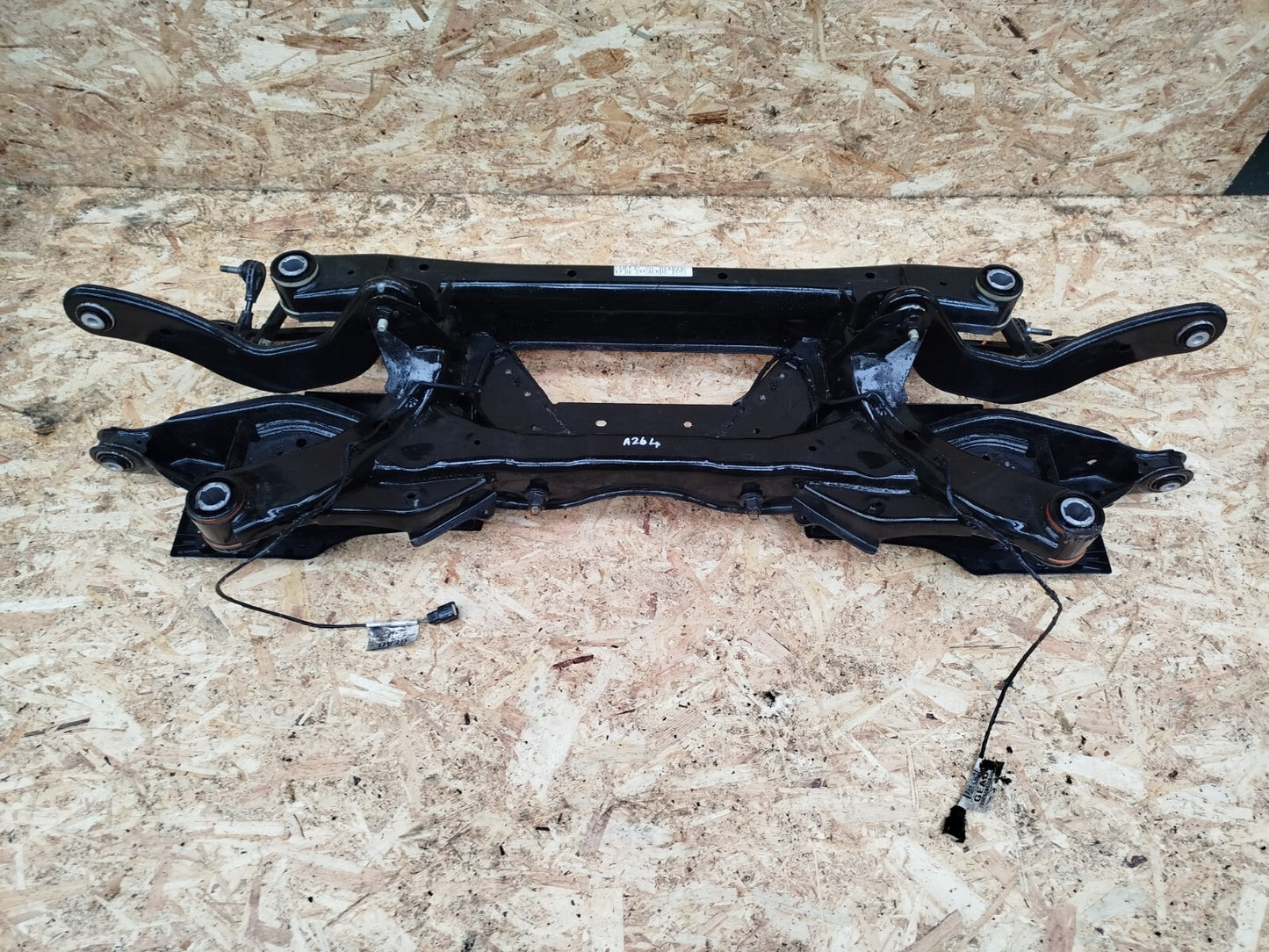 ✅FORD FOCUS ST 2.3 PETROL 2020 REAR AXLE SUBFRAME KX615A771AEA Warranty A264
