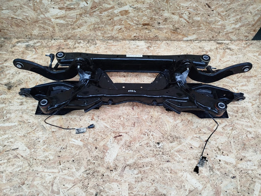 ✅FORD FOCUS ST 2.3 PETROL 2020 REAR AXLE SUBFRAME KX615A771AEA Warranty A264