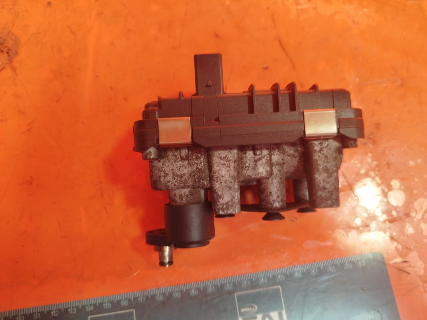 ✅FORD TOURNEO CUSTOM 2.2 DIESEL 2015 TURBO CHARGER ACTUATOR 797863-0073 Warranty