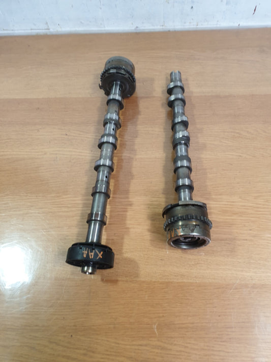 2012 MERCEDES E CLASS W212 CAMSHAFT PAIR A2760503100 + WARRANTY xAA