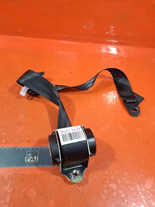 ✅2011 LAND ROVER DISCOVERY 4 L319 3.0D REAR LEFT SEAT BELT 8H22-F611B69-ABW 239