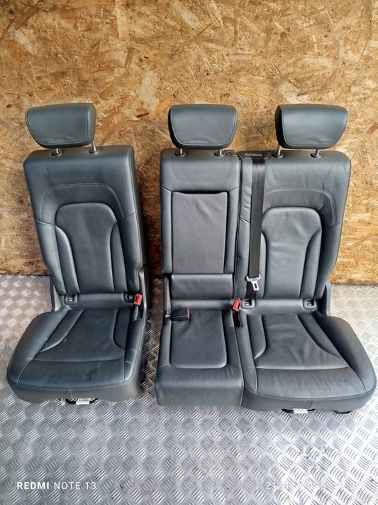✅2012 AUDI Q5 8R S LINE 2.0P REAR SEATS + WARRANTY A276