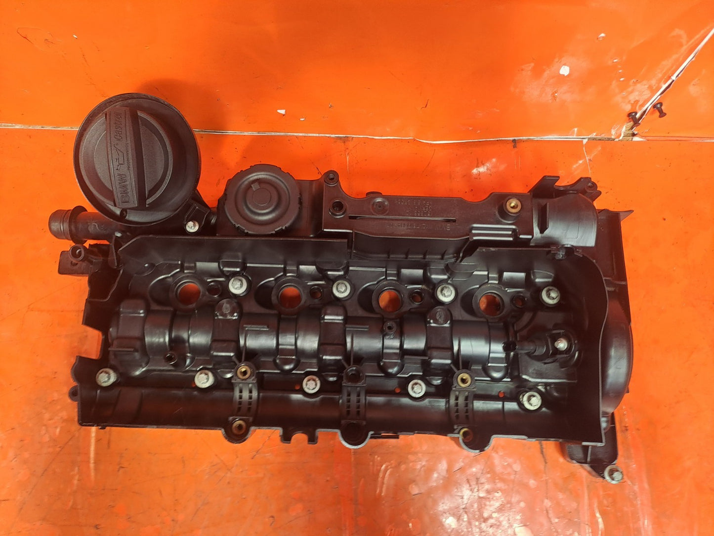 ✅BMW F20 116D URBAN 2.0 DIESEL 2012 N47D20K1 ROCKER VALVE COVER 7810584-08 A270