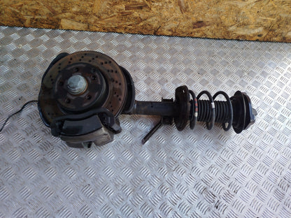 ✅MERCEDES C250 W204 2.1 DIESEL 2011 FRONT LEFT SUSPENSION LEG HUB A2043202866