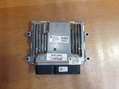 ✅2016 KIA NIRO 2 EV S-A 1.6P ENGINE CONTROL UNIT 39100-03923 + WARRANTY A164