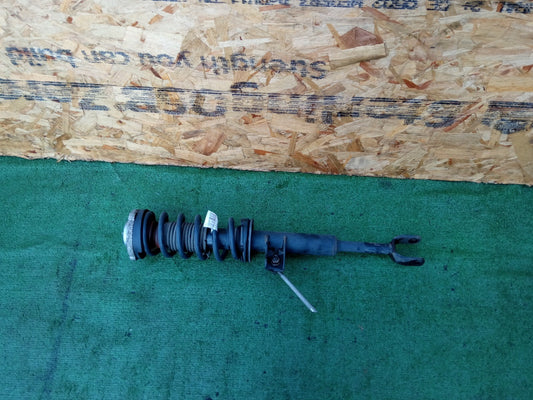 ✅2014 BMW 5 SERIES F11 4.4P FRONT LEFT SUSPENSION SHOCK STRUT 6863897 +WARRANTY