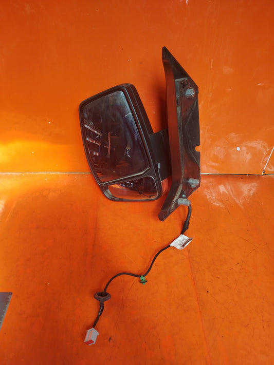 ✅FORD TRANSIT CUSTOM 2.0 DIESEL 2019 FRONT LEFT WING MIRROR Warranty A281