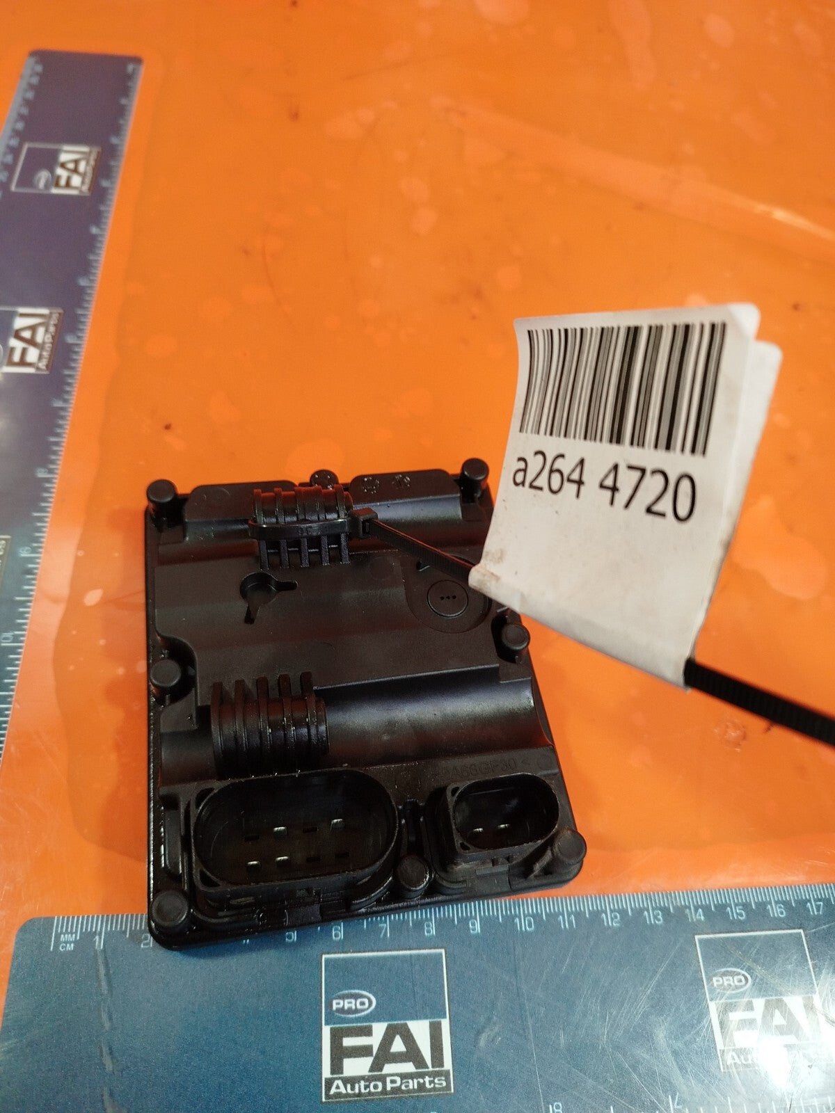 ✅Ford Focus St 2020 2.3 Petrol RELAY MODULE KX7Y-4C016-AE Warranty A264