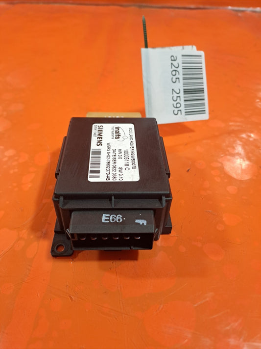 ✅LAND ROVER DISCOVERY 4 L319 3.0 DIESEL 2010 SUNROOF CONTROL MODULE ECU Warranty