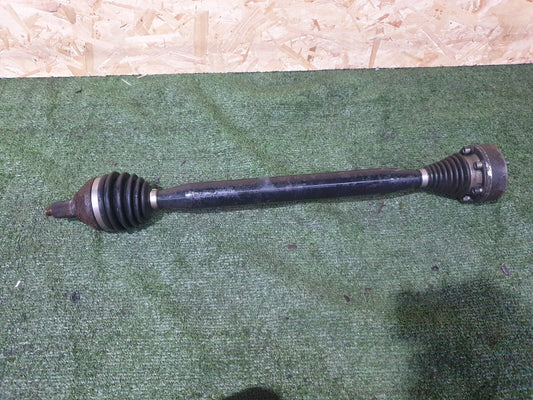 ✅2011 AUDI A1 SPORT 1.4P FRONT RIGHT MANUAL DRIVESHAFT 6R0407762K+ WARRANTY A139