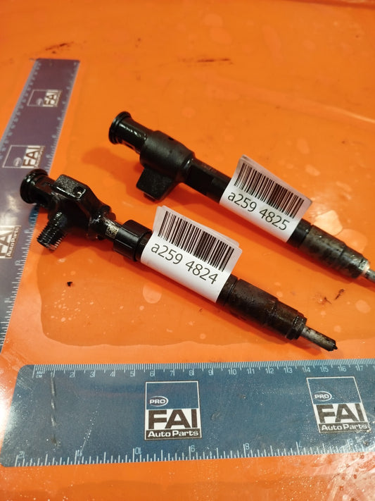✅Ford Mondeo Titanium 2016 2.0 Diesel FUEL INJECTOR 1x Warranty A259