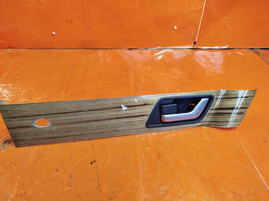 ✅LAND ROVER RANGE ROVER L320 2.7 DIESEL 2007 FRONT LEFT INTERIOR HANDLE A284