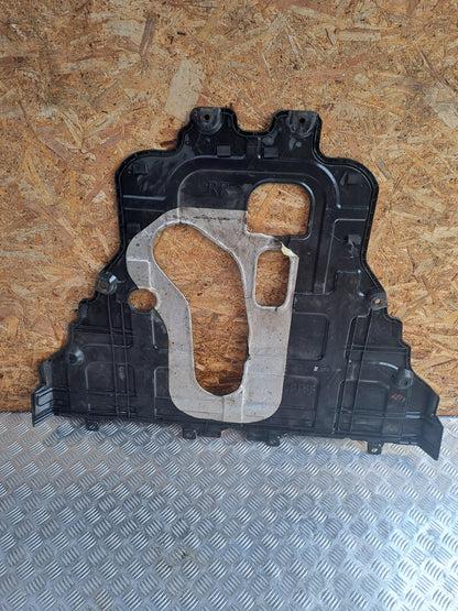 ✅Ssangyong Tivoli Ex 2016 1.6 Diesel Engine Under Tray 24380-35150 Damaged A279