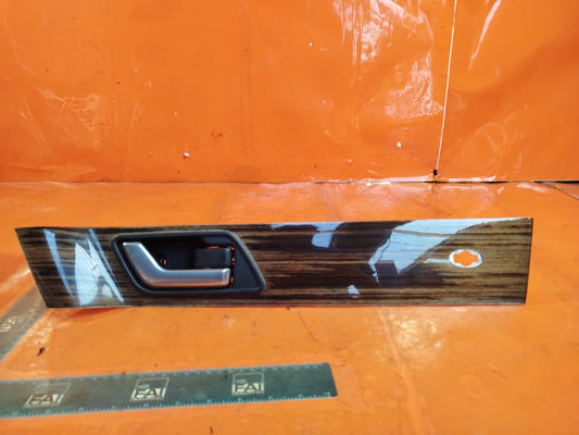 ✅LAND ROVER RANGE ROVER L320 2.7 DIESEL 2007 FRONT RIGHT INTERIOR HANDLE A284
