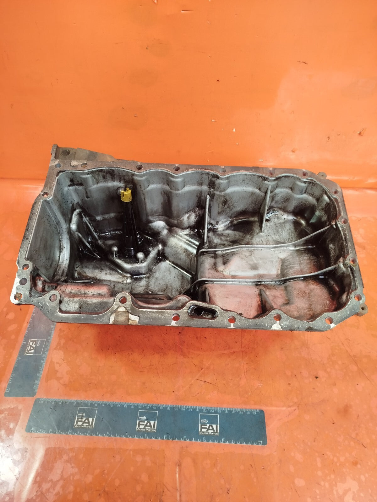 ✅2011 BMW 1 SERIES F20 2.0D OIL SUMP PAN 7812360 + WARRANTY A236