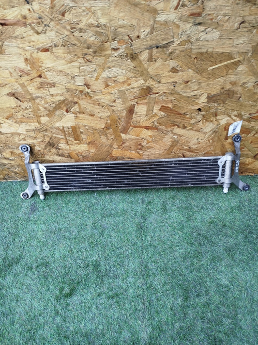 ✅2009 AUDI Q7 S LINE QUATTRO 3.0D ADDIATIONAL COOLING RADIATOR 7L6121212B A245