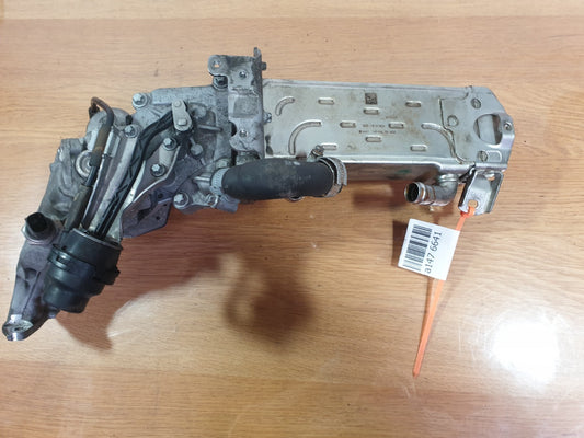 ✅Mercedes C220 W205 2.1 Diesel 2014 EGR VALVE COOLER А6511400675 Warranty