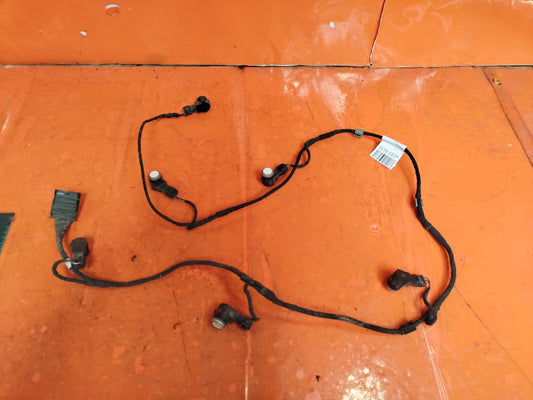✅MERCEDES C250 W204 2.1 DIESEL 2011 FRONT BUMPER PARKING SENSOR WIRING LOOM A283