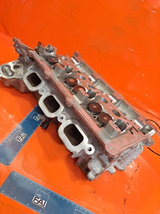 ✅JAGUAR F-PACE V6 3.0 PETROL 2017 CYLINDER HEAD PBDX236090AB Warranty A196