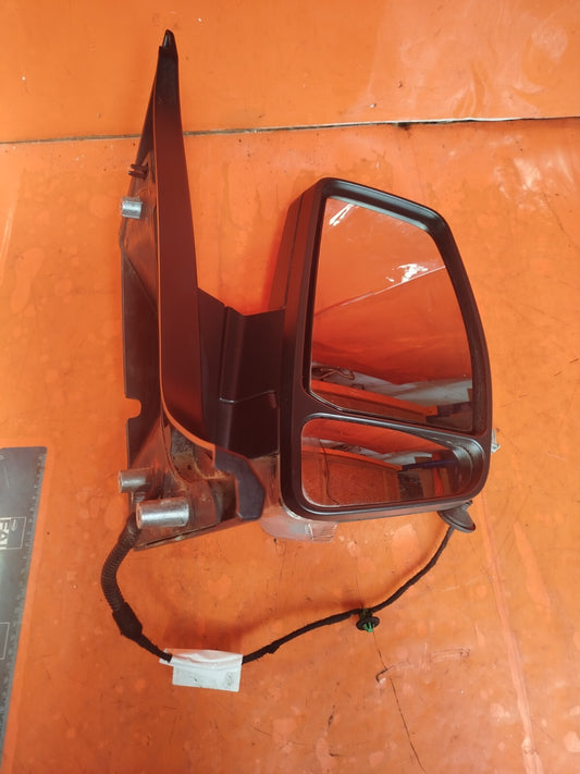 ✅FORD TRANSIT CUSTOM 2.0 DIESEL 2019 FRONT RIGHT WING MIRROR Warranty A281