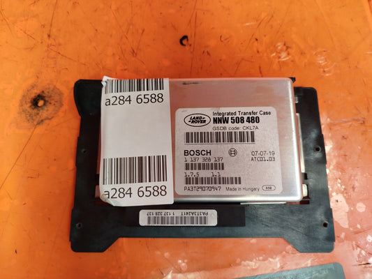 ✅2007 LAND ROVER RANGE ROVER L320 INTEGRATED TRANSFER BOX ECU NNW508480 WARRANTY