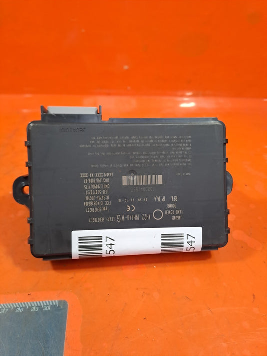 ✅2011 LAND ROVER DISCOVERY 4 L319 KEYLESS ENTRY MODULE ECU AH2219H440AG A239
