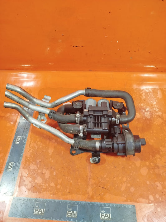 ✅2011 LAND ROVER RANGE ROVER L322 4.4D HEATER CONTROL VALVE XH42-18B619-AA A243