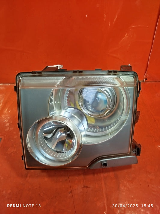 ✅2005 RANGE ROVER VOGUE L322 4.4P LEFT PASSENGER SIDE HEADLIGHT 4H4Z13006BA A274