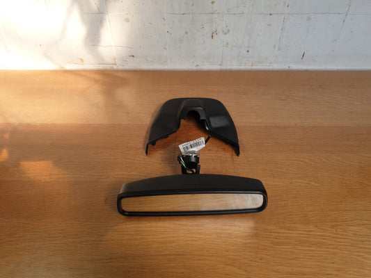 FORD FOCUS ACTIVE X 1.0 PETROL 2021 REAR VIEW MIRROR & SURROUND TRIM Warranty