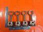 ✅VW CRAFTER CR35 2.0 DIESEL 2015 PISTON & CON ROD 1x CKTC OVERSIZE Warranty A278