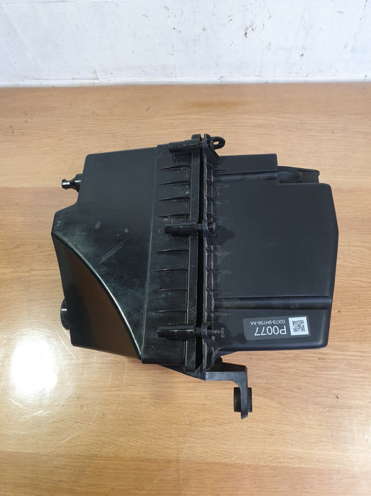 JAGUAR F-PACE X761 3.0 PETROL 2017 AIR FILTER BOX OEM GX739H736AA GX739600AB