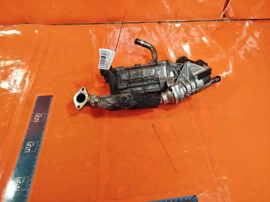✅2010 LAND ROVER DISCOVERY 4 L319 EGR COOLER & VALVE 9X2Q9U438CA + WARRANTY A265