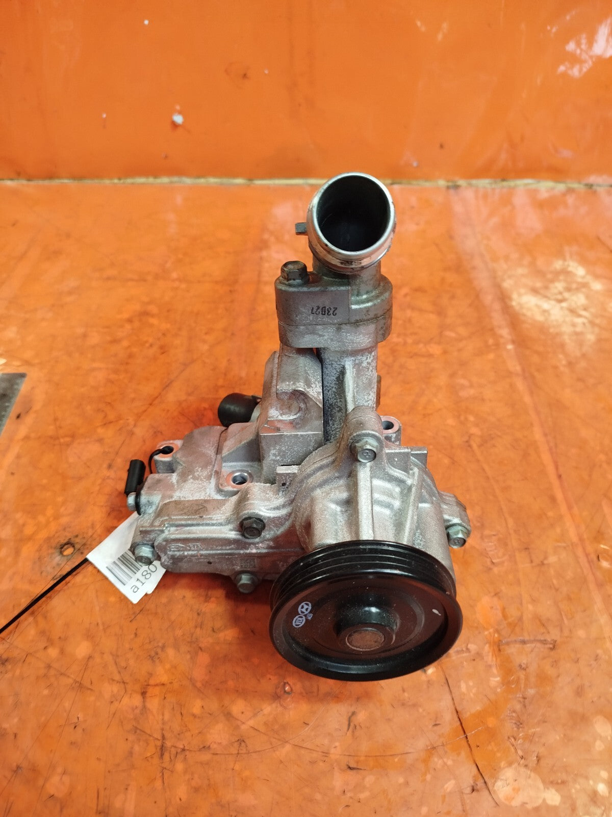 ✅2023 HYUNDAI I20 ULTIMATE 1.0P WATER PUMP 230512 + WARRANTY A180