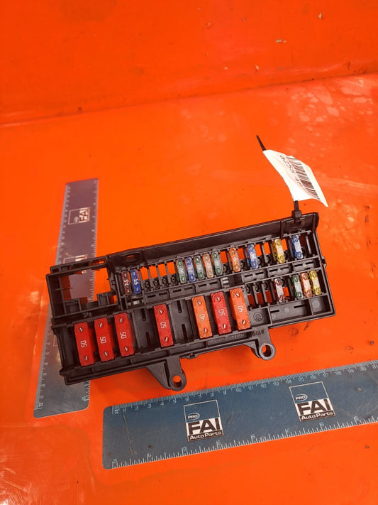 ✅2008 BMW 7 SERIES E66 POWER DISTRIBUTION FUSE BOX 6900582 + WARRANTY A255