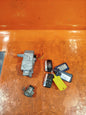 ✅LAND ROVER DISCOVERY 4 2015 3.0 DIESEL STEERING COLUMN LOCK & KEYS AH223K772AC
