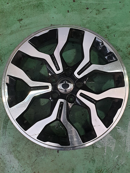 ✅SSANGYONG TIVOLI 4x4 1.6 DIESEL 2018 ALLOY WHEEL Warranty A092
