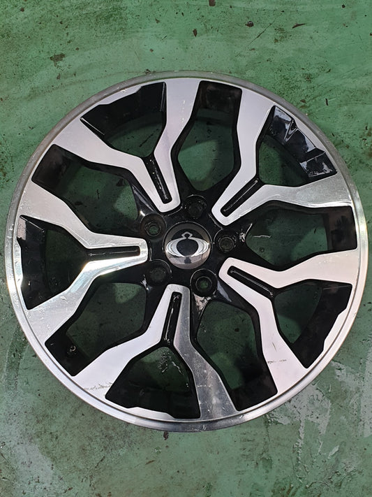✅SSANGYONG TIVOLI 4x4 1.6 DIESEL 2018 ALLOY WHEEL Warranty A092