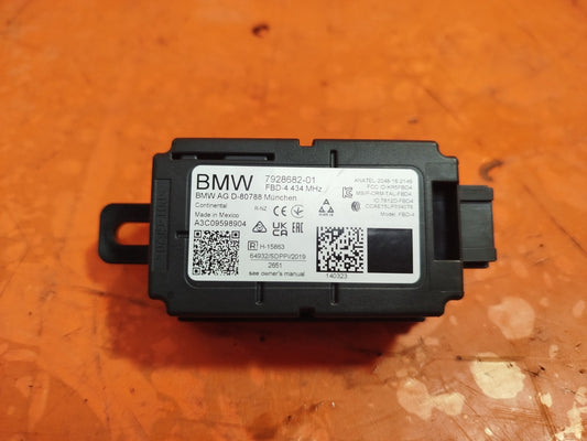 ✅2023 BMW 2 SERIES M SPORT F44 REMOTE CONTROL RADIO RECEIVER 7928682 + WARRANTY
