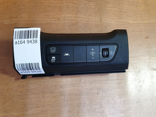 ✅2016 KIA NIRO 2 EV S-A 1.6P HEADLIGHT SWITCH CONTROL 84760-G5RA0WK + WARRANTY