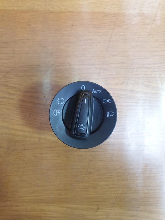 ✅SEAT ARONA FR 1.0 PETROL 2023 HEADLIGHT CONTROL SWITCH 5G0941431R Warranty A145