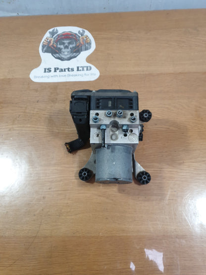 2010 BMW 5 SERIES F11 2.0D ABS PUMP CONTROL MODULE UNIT 6785442 + WARRANTY A216