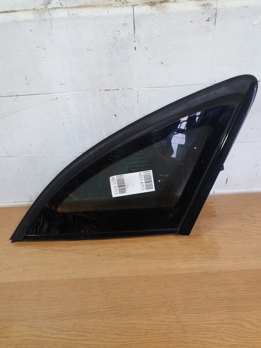 2012 MERCEDES B CLASS W246 1.8D REAR LEFT QUARTER WINDOW GLASS + WARRANTY A211