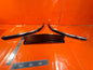 ✅2008 BMW 7 SERIES E66 3.0D FRONT BUMPER TRIM MOULDING + WARRANTY A255